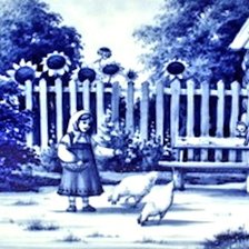 Cross stitch pattern: #160007