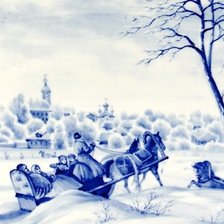 Cross stitch pattern: #160018