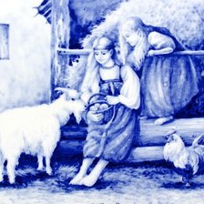 Cross stitch pattern: #160031