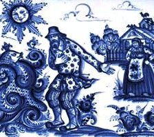 Cross stitch pattern: #160039