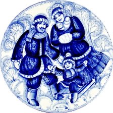 Cross stitch pattern: #160172