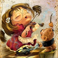 Cross stitch pattern: #160445