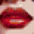 Preview of cross stitch pattern: #160856