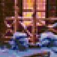 Preview of cross stitch pattern: #161445