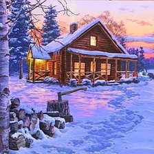 Cross stitch pattern: #161445