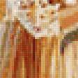 Preview of cross stitch pattern: #161558