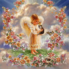 Source of cross stitch pattern: #161558