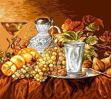 Cross stitch pattern: #161606