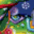 Preview of cross stitch pattern: #161642