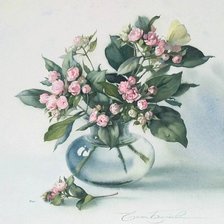 Cross stitch pattern: #161830