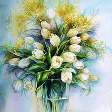 Cross stitch pattern: #162438