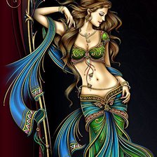 Cross stitch pattern: #162451