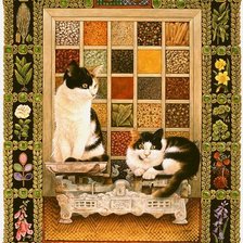 Cross stitch pattern: #162902