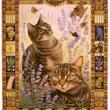 Source of cross stitch pattern: #162910