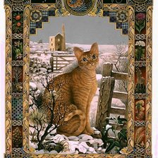 Cross stitch pattern: #162912