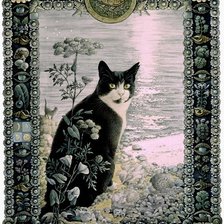 Source of cross stitch pattern: #162918