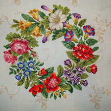 Cross stitch pattern: #163060