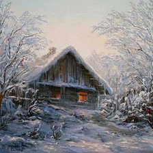 Cross stitch pattern: #163265