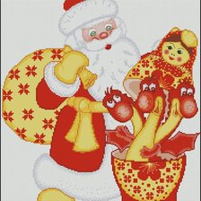 Cross stitch pattern: #163452