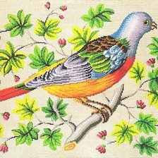 Cross stitch pattern: #163455