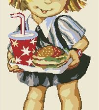 Cross stitch pattern: #163903