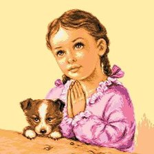 Cross stitch pattern: #163907