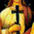 Preview of cross stitch pattern: #163924