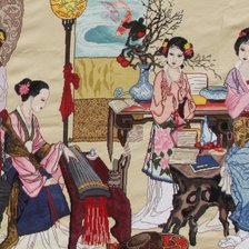 Cross stitch pattern: #163987