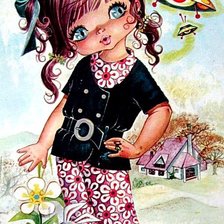 Cross stitch pattern: #164427