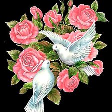 Cross stitch pattern: #164917