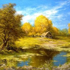 Cross stitch pattern: #165584