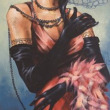 Cross stitch pattern: #166272