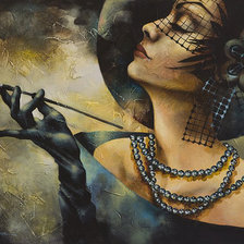 Cross stitch pattern: #166305