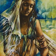 Cross stitch pattern: #166328