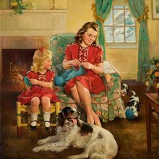 Cross stitch pattern: #166525