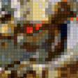 Preview of cross stitch pattern: #166645