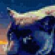 Preview of cross stitch pattern: #167165