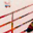 Preview of cross stitch pattern: #168962