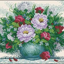 Cross stitch pattern: #169400