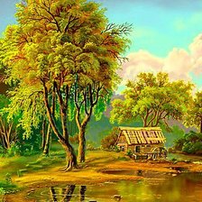 Cross stitch pattern: #169405