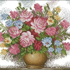 Cross stitch pattern: #169406