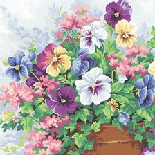 Cross stitch pattern: #169827