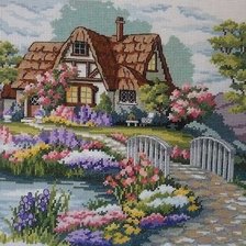 Cross stitch pattern: #170723