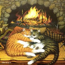 Cross stitch pattern: #172171