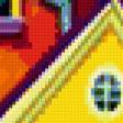 Preview of cross stitch pattern: #173444