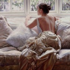 Cross stitch pattern: #173579