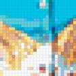 Preview of cross stitch pattern: #173734