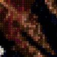 Preview of cross stitch pattern: #173739