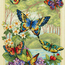 Cross stitch pattern: #177570