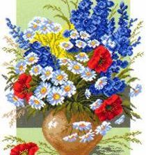 Source of cross stitch pattern: #177584